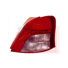 VAN WEZEL Rückleuchte Heckleuchte rechts für Toyota Yaris _P9_ SCP9_ NSP9_