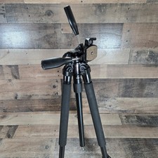 SLIK 330DX-B ALUMINUM TRIPOD WITH SH-705E