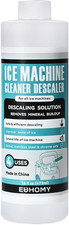 Ice Machine Cleaner Descaler, 16 Fl OZ Ice Maker Cleaner 4 Uses per Bottle , Id