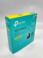 TP-Link TL-WN725N USB WiFi Adapter N150 2.4GHz Nano Wireless Dongle