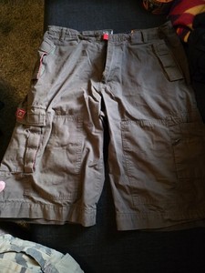 Vintage 32 Jnco Shorts Were Zip Off Bottoms