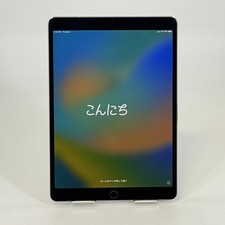 Apple iPad Pro 10.5 Space Gray 256GB Unlocked - Very Good w/ White Spots