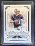 2025 Panini National Treasures Drake Maye #/99 Patriots