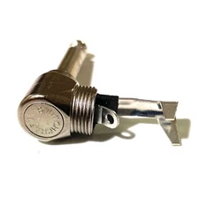 Switchcraft 1/4 Right Angle Cable Mount Plug