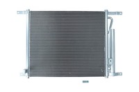 Kondensator Klimaanlage Kamoka 7800260 Aluminium FüR Chevrolet Aveo Kalos T250