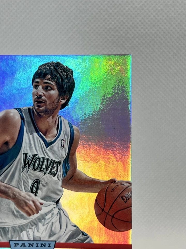 2012-13 Panini Marquee #52 Ricky Rubio Minnesota Timberwolves - Image 3 of 4