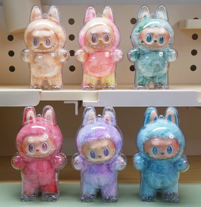 AUTHENTIC POP MART LABUBU The Monsters Big Into Energy V3 Blind