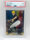 2024 Panini Prizm Paul Skenes #9 (PRIZMATIC) PSA 9 MINT (ROOKIE CARD)