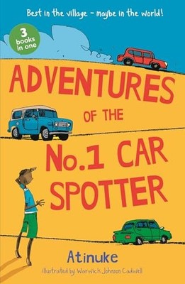 Adventures of the No. 1 Car Spot... by Atinuke Multiple-component retail product