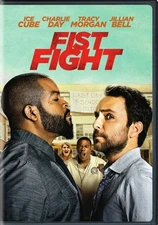 Fist Fight DVD  NEW