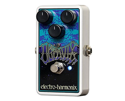 Electro-Harmonix Octavix Fuzz/Octave Up Pedal - Open Box