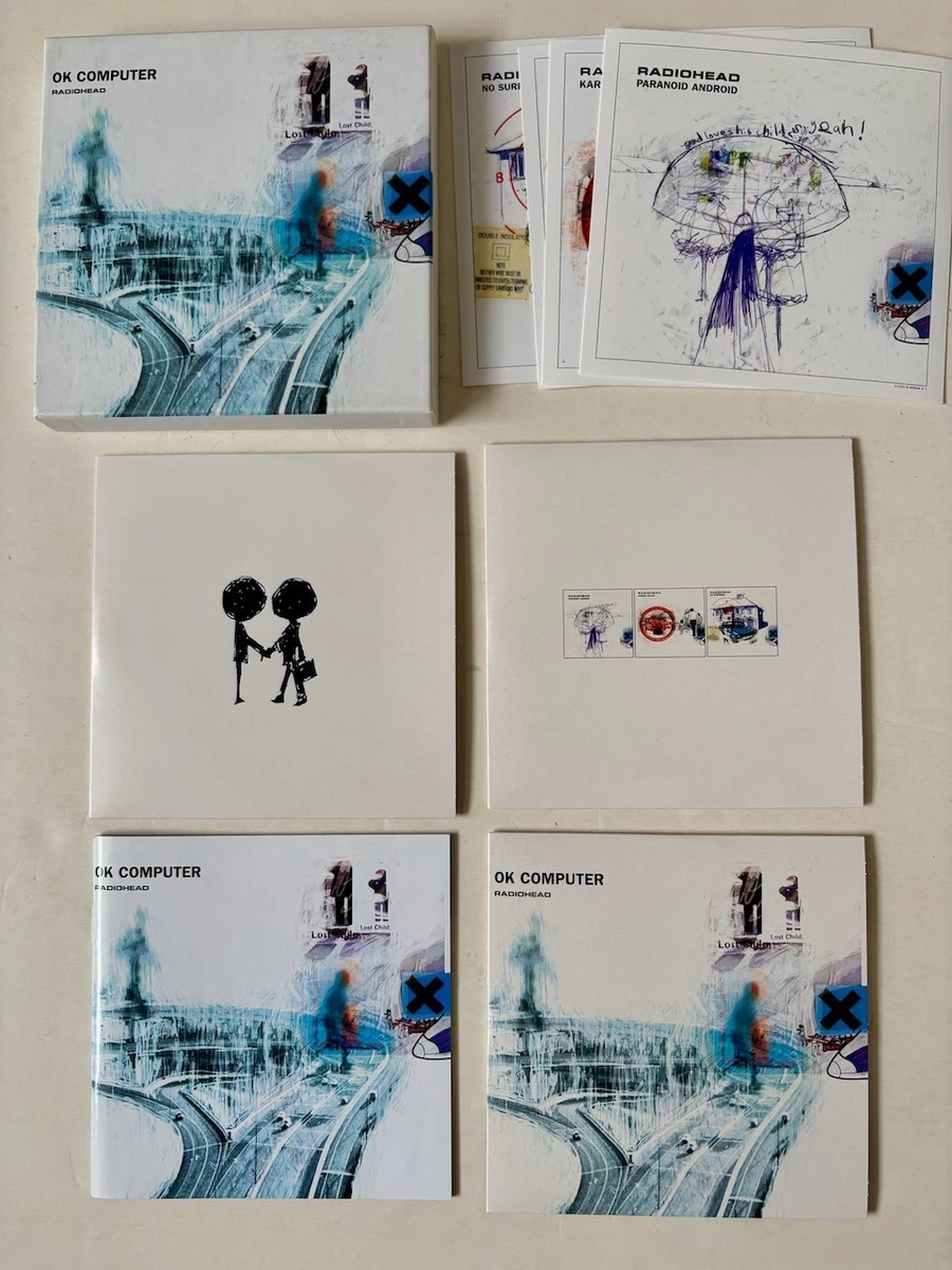 25+ radiohead box for sale | Updated Oct 2026