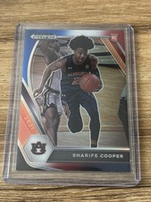2021 Panini Prizm Draft Picks #26 Sharife Cooper Red White Blue