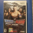 WWE SmackDown vs. Raw 2010 Wii Video Game Wrestling Brand New Factory Sealed
