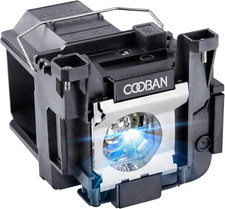 ELPLP89 Replacement Projector Lamp Bulb with Housing for Epson Powerlite Home Ci