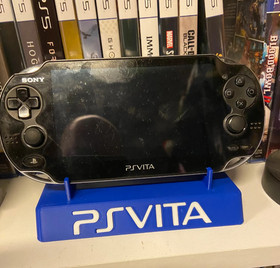 PlayStation Vita Display Stand - PS Vita Holder 3D Printed Gaming Stand