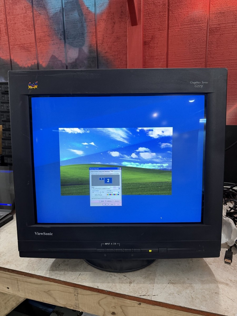 Viewsonic BLACK 21