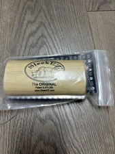 New SLEEKEZ 5 inch Deshedding Grooming Tool For Dogs Cats & Horses Brush USA