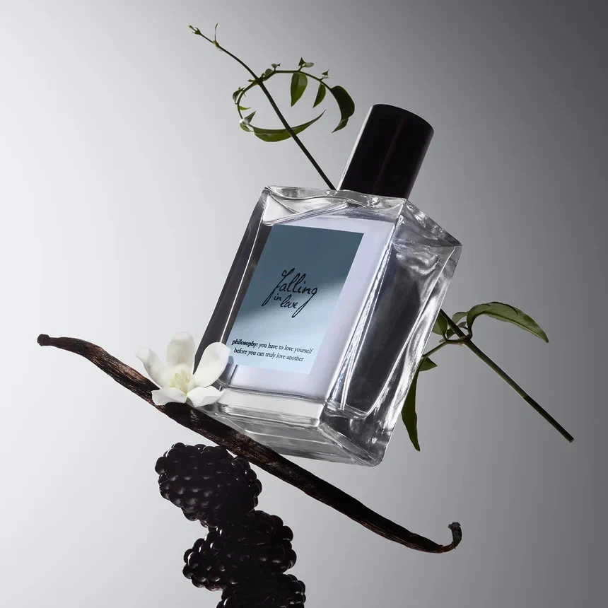 Philosophy Falling in Love 4 oz Ea De Parfum New in Box! sealed - Image 2 of 3