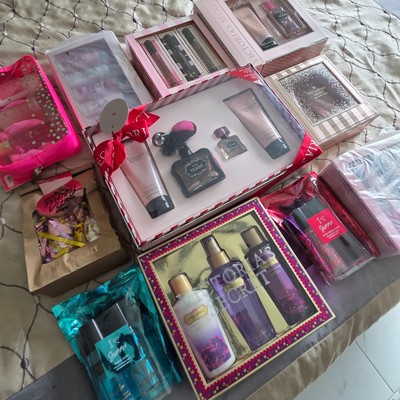 VICTORIA'S SECRET CHRISTMAS VALENTINE BIRTHDAY GIFT SET YOU PICK