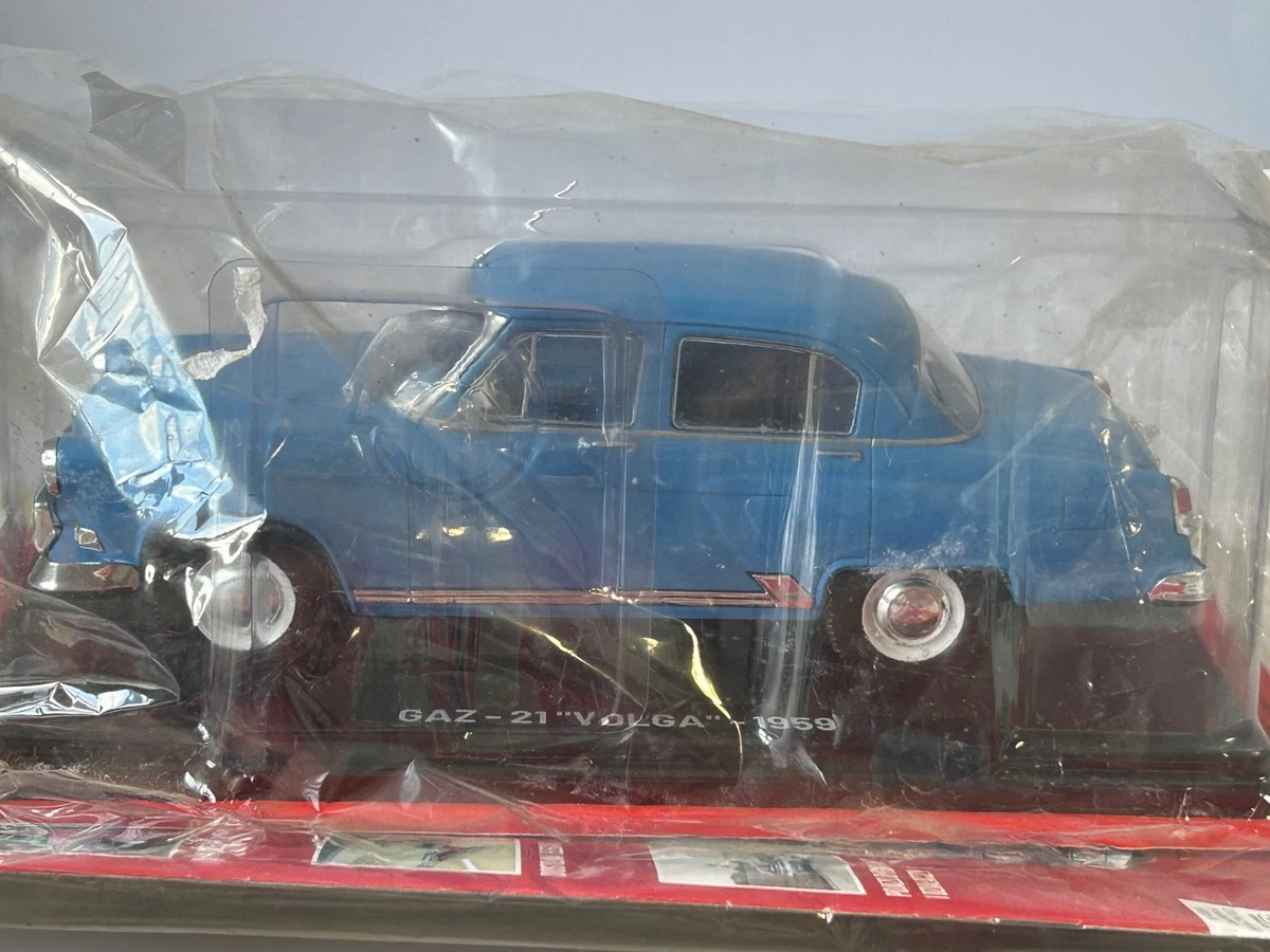 1:24 Volga Diecast & Toy Vehicles for sale | eBay