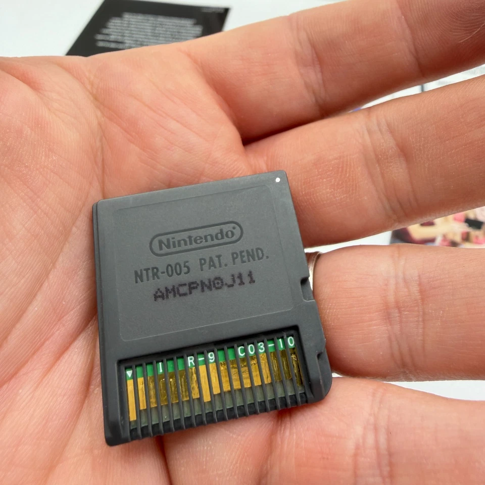 Mario Kart DS Nintendo DS 2005 Multilingua Italiano PAL, foto 3 di 5