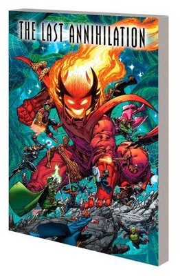 The Last Annihilation (Guardians of the Galaxy) | Marvel Various | Buch