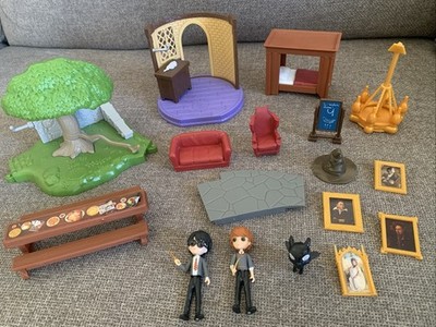 Wizarding World Harry Potter Magical Minis Deluxe Hogwarts Castle Accessories