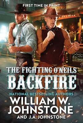 Backfire (The Fighting ONeils - GOOD
