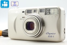 READ       N MINT   Minolta Capios 150S Film Camera Aspherical From JAPAN