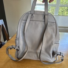 Michael Kors Backpack Gray Bags & Handbags for Women for  display picture 1