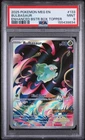 Pokémon TCG  - PSA 9 Bulbasaur (Stamped) 2025 Mega Evolution Illustration Rare