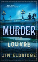 Murder At The Louvre | Jim Eldridge | Englisch | Taschenbuch | Museum Mysteries