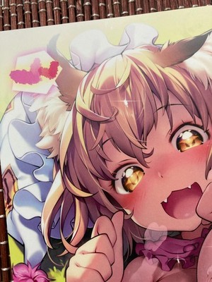 Doujinshi HINAPRIN Ikuta Takanon Kemono (B5 - 20 Pages) Wan Peace