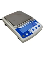 NEW Cole-Parmer PBL-2002 Precision Portable Toploading Balance, 2000g x 1g