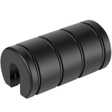 WYFWFDF Transom Savers for Outboard Motor Support Boat black