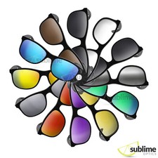 Replacement Lenses for RB2185 WAYFARER II CLASSIC - Choose your lens STYLE