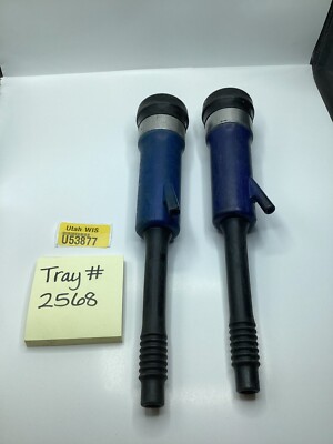 (QTY 2) Milkrite Blue Impulse Milking Connector IP4-LM-SB