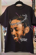 Kendrick Lamar Graphic T-Shirt
