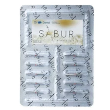 House Brand 856L-016F FG Long Round End Taper Fine Grit 1.6mm Diamond Burs 5