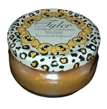 Tyler Candle Company - Cowboy - 3.4oz jar candle