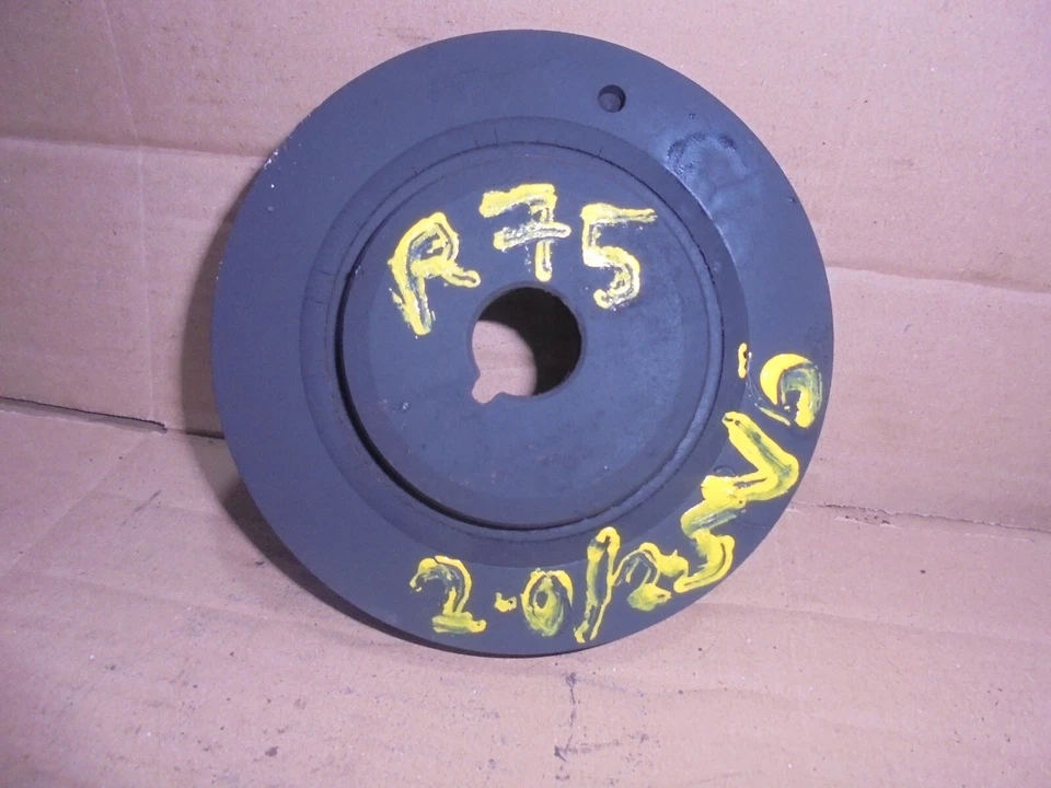 ROVER 75 1999-2006 2.0 V6 / 2.5 V6 CRANK SHAFT BOTTOM PULLEY - Imagem 4 de 4