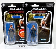 Star Wars Retro & Vintage Collection The Mandalorian Ahsoka Tano VC222 Hasbro