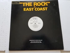 EAST COAST - The Rock 12" PROMO Disco Electro Soul RSO RECORDS 1978