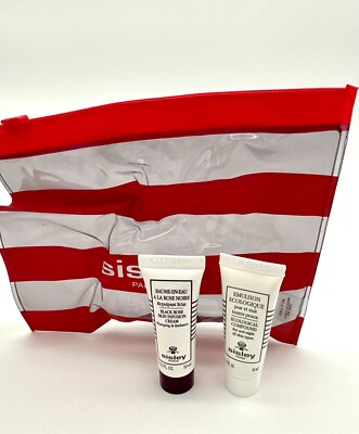 Sisley Black Rose,Ecological Compound DayAnd Night- Sample Sizes  New