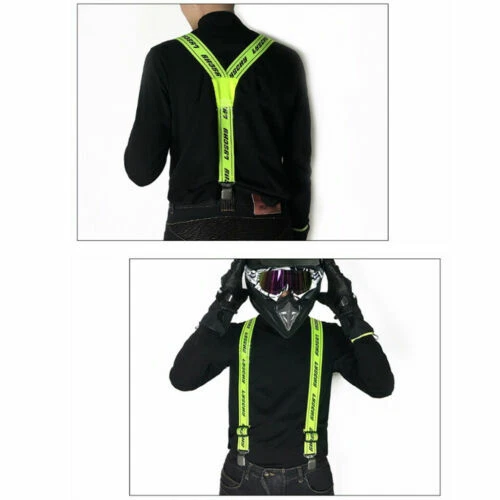 Pantaloni uomo per motociclista