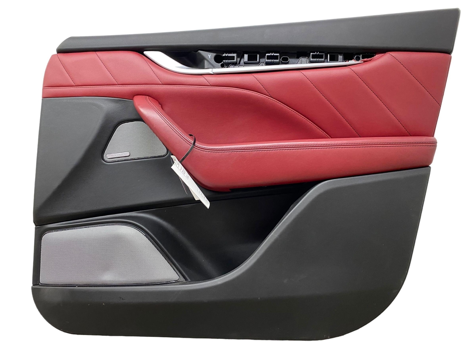 2017-2024 MASERATI LEVANTE FRONT RIGHT INNER DOOR TRIM PANEL W/ BOWERS & WILKINS