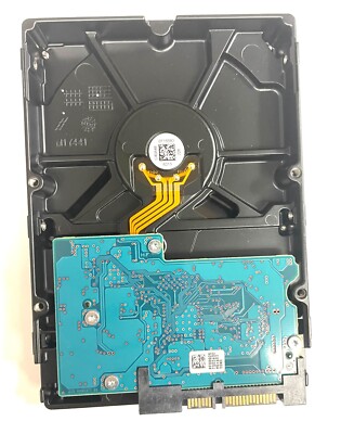 Genuine HP Toshiba 1TB 3.5