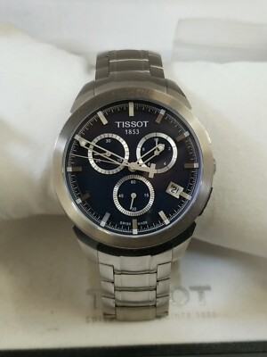 Titanium Sapphire T069417a Tissot Uhr Titan TISSOT T069417A