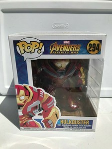 pop hulkbuster 294